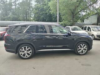 2021 Hyundai Palisade I, чёрный, 4199000 рублей, вид 4