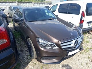 2015 Mercedes-Benz E-Класс 400 IV (W212, S212, C207) Рестайлинг, коричневый, 1712000 рублей, вид 3