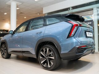 2026 Geely Atlas II, синий, 4229990 рублей, вид 4