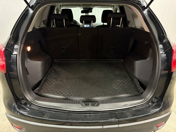 2013 Mazda CX-5 I, чёрный, 1527000 рублей - вид 18