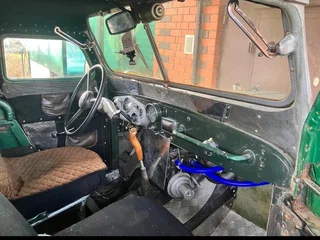 1964 ГАЗ 69, зелёный, 65000 рублей, вид 4