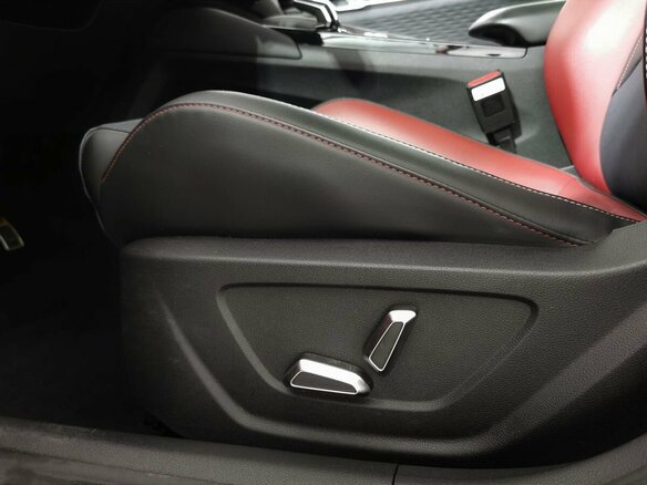 2023 Geely Coolray I Рестайлинг, красный, 1895150 рублей - вид 19