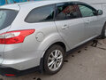 2014 Ford Focus III, серебристый, 610000 рублей