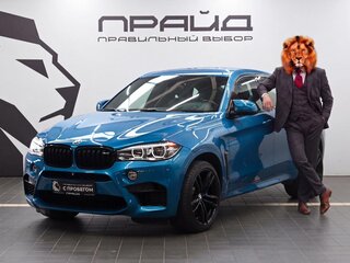 BMW X6 M II (F86)