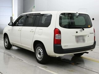 2021 Toyota Probox I Рестайлинг, белый, 880000 рублей, вид 5