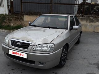 2007 Chery Amulet (A15) I, серый, 250000 рублей, вид 1
