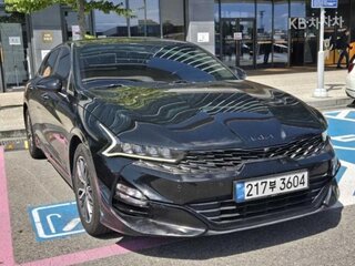 2023 Kia K5 III, чёрный, 2190000 рублей, вид 2
