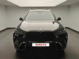 2026 BMW X7 40d I (G07) Рестайлинг, серый, 18810000 рублей, вид 3