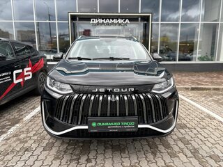 2024 Jetour X50, чёрный, 1644000 рублей, вид 2