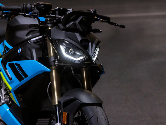 2025 BMW S 1000 R, чёрный, 2100000 рублей - вид 3