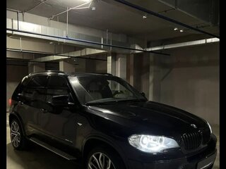 2013 BMW X5 35i II (E70) Рестайлинг, чёрный, 1810000 рублей, вид 2