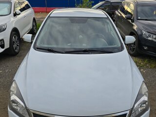 2010 Kia Ceed I Рестайлинг, белый, 830000 рублей, вид 4