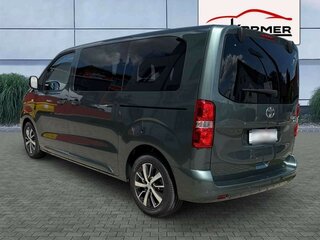 2026 Toyota ProAce Verso L1 II Рестайлинг, зелёный, 5200000 рублей, вид 4