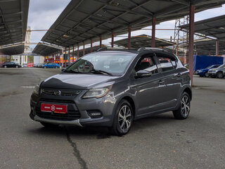 2016 Lifan X50, серый, 499900 рублей, вид 4