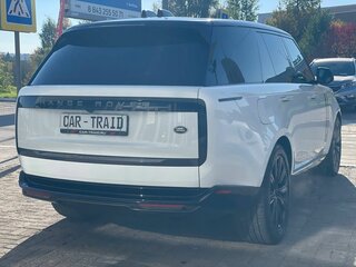 2022 Land Rover Range Rover P400 MHEV V, белый, 14490000 рублей, вид 5