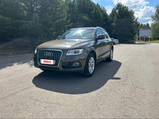2013 Audi Q5 I (8R) Рестайлинг, коричневый, 2030000 рублей, вид 3
