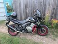 2008 Honda CBF 600, чёрный, 540000 рублей - вид 4
