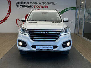 2020 Haval H9 I Рестайлинг, белый, 2480000 рублей, вид 2