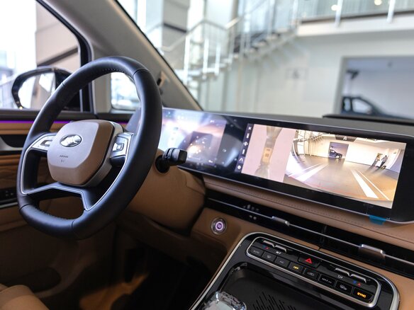 2025 JAC RF8, чёрный, 4875000 рублей - вид 10