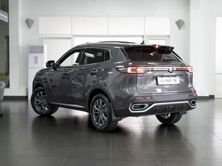 2026 Changan UNI-S I Рестайлинг, серый, 3049101 рублей, вид 4