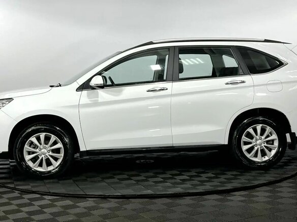 2023 Haval M6 II, белый, 1700000 рублей - вид 8