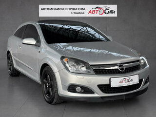 2006 Opel Astra GTC H, бежевый, 499000 рублей, вид 4