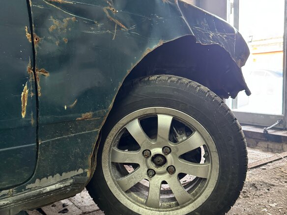 2005 Lada (ВАЗ) 21053-20, зелёный, 100000 рублей - вид 4