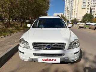 2014 Volvo XC90 I Рестайлинг, белый, 2400000 рублей, вид 1