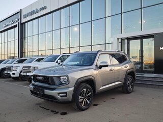 2026 Haval H7 I, серебристый, 3999000 рублей, вид 1
