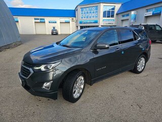 2019 Chevrolet Equinox III, серый, 1999000 рублей, вид 1