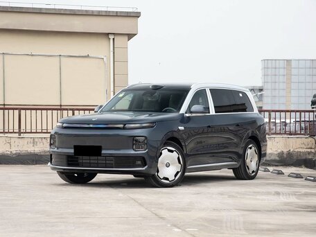 2026 Leapmotor D19 64 kWh, серый, 6823003 рублей, вид 1