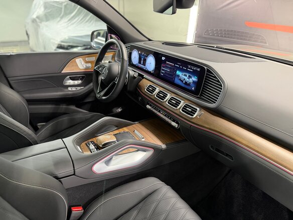 2024 Mercedes-Benz Maybach GLS 600 I Рестайлинг, зелёный, 26340000 рублей - вид 21