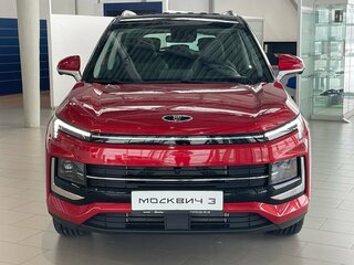 2026 Москвич 3, красный, 2150000 рублей, вид 2