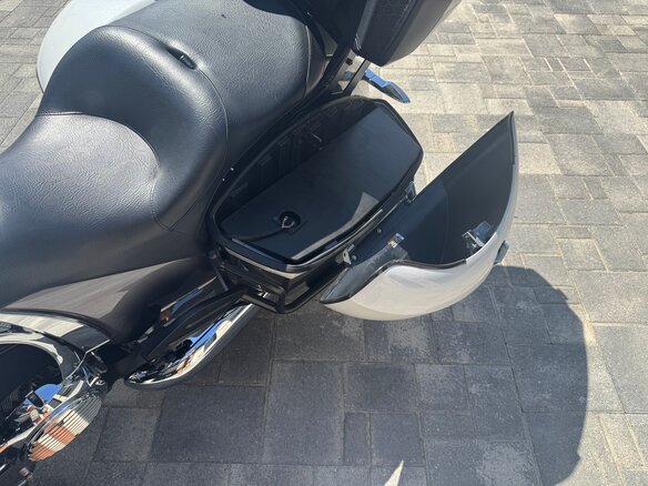 2014 Victory Cross Country, белый, 1570000 рублей - вид 14