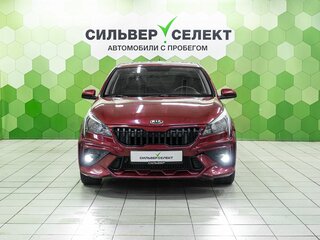 2020 Kia Rio IV Рестайлинг, красный, 1220000 рублей, вид 3
