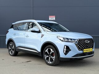 2023 Chery Tiggo 7 Pro Max I, голубой, 1725000 рублей, вид 1