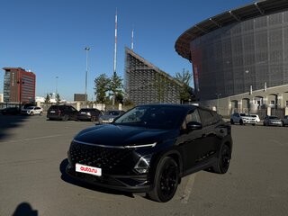 2023 Omoda C5 I, чёрный, 2100000 рублей, вид 1