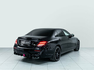 2019 Mercedes-Benz E-Класс 220 d V (W213, S213, C238), чёрный, 3250000 рублей, вид 4