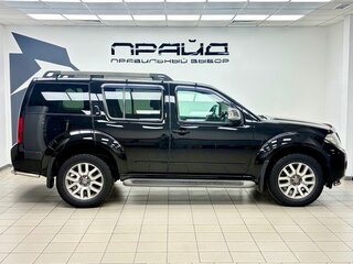 2012 Nissan Pathfinder III Рестайлинг, чёрный, 2535000 рублей, вид 5
