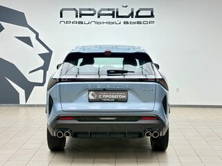 2025 Geely Cityray, синий, 2570000 рублей, вид 4