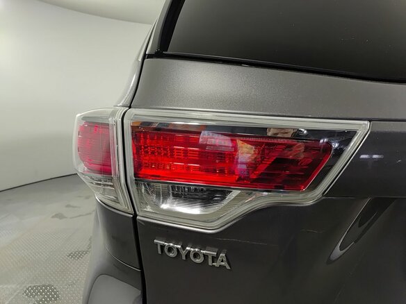 2014 Toyota Highlander III (XU50), коричневый, 2312000 рублей - вид 8