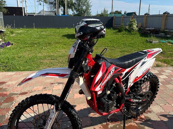2024 Progasi Super Max 300, красный, 100000 рублей - вид 6