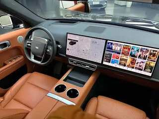 2024 Li Auto (Lixiang) L7 42.8 kWh I Рестайлинг, зелёный, 8004000 рублей, вид 5