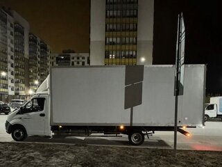 2020 ГАЗ ГАЗель Next, белый, 1800000 рублей, вид 4