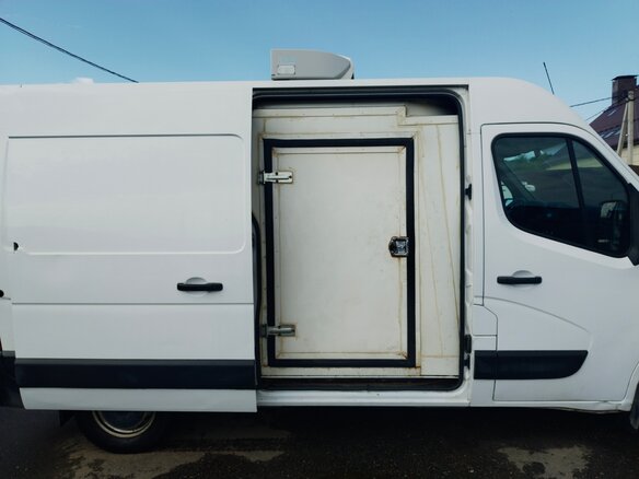 2020 Renault Master, белый - вид 5