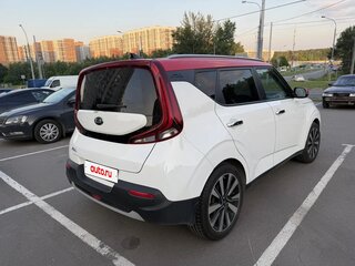 2019 Kia Soul III, белый, 1900000 рублей, вид 3