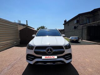 2019 Mercedes-Benz GLE 450 II (V167), белый, 7000000 рублей, вид 1