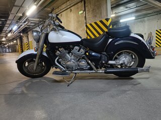 1996 Yamaha Royal Star, белый, 450000 рублей, вид 2