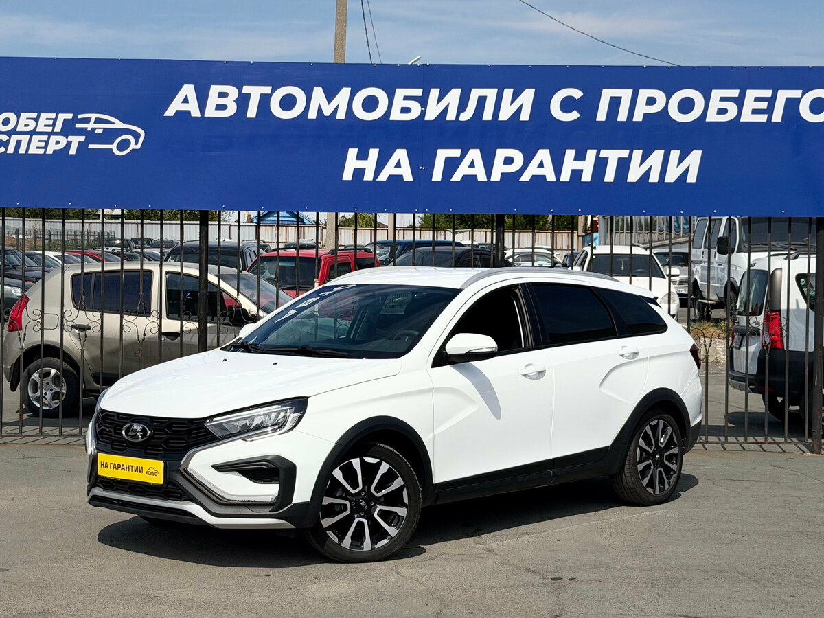 Открыть фотографии: Lada (ВАЗ) Vesta I Рестайлинг (NG)