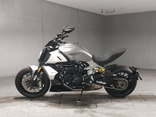 2021 Ducati Diavel 1260, серый, 1356000 рублей, вид 2